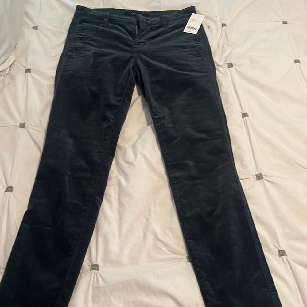 J Brand Zion mid rise skinny